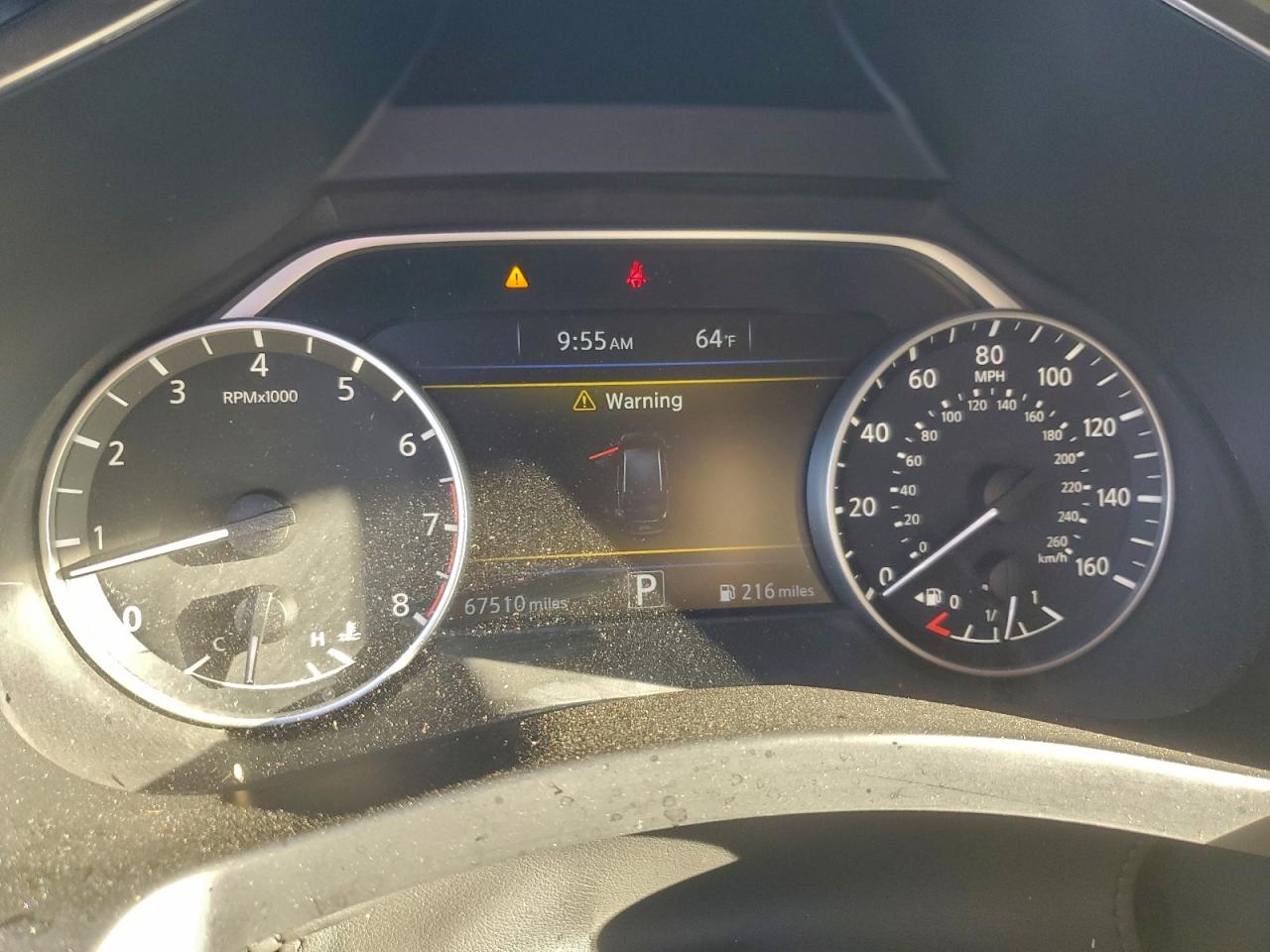 2017 Nissan Murano S VIN: 5N1AZ2MG2HN187247 Lot: 93733075