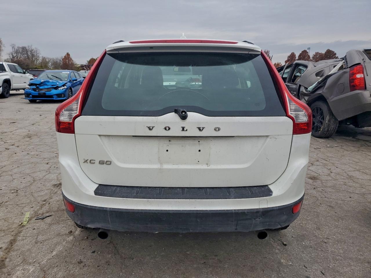 2011 Volvo Xc60 3.2 VIN: YV4940DLXB2171987 Lot: 94103805