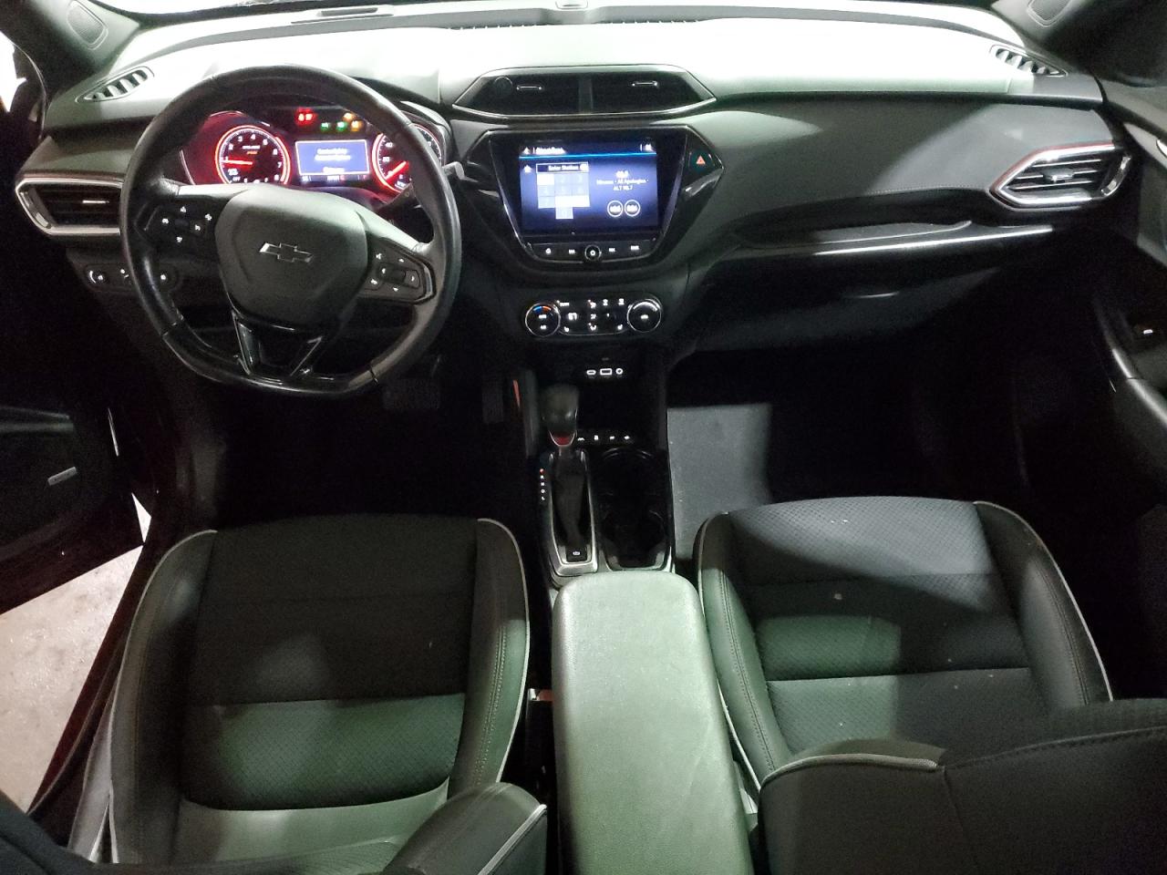 2021 Chevrolet Trailblazer Rs VIN: KL79MTSL0MB009860 Lot: 91914685