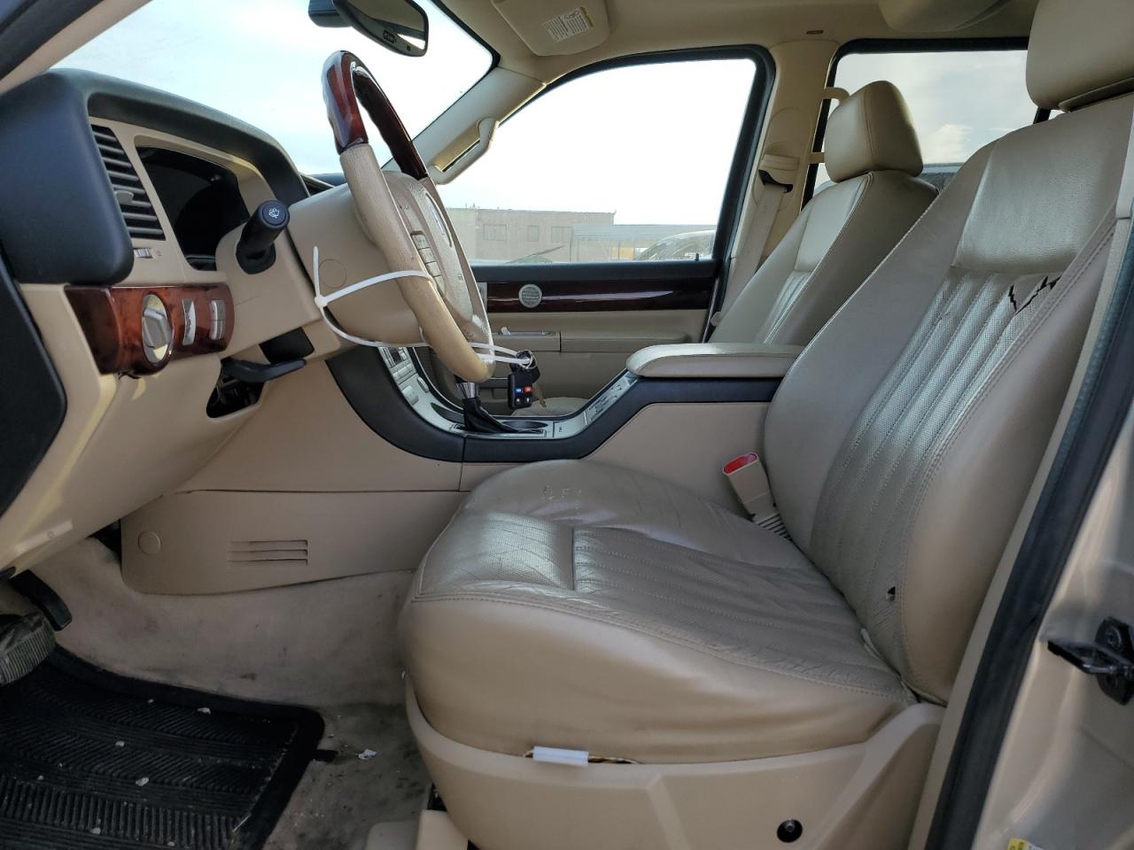 2005 Lincoln Aviator VIN: 5LMEU88H15ZJ21814 Lot: 91096195