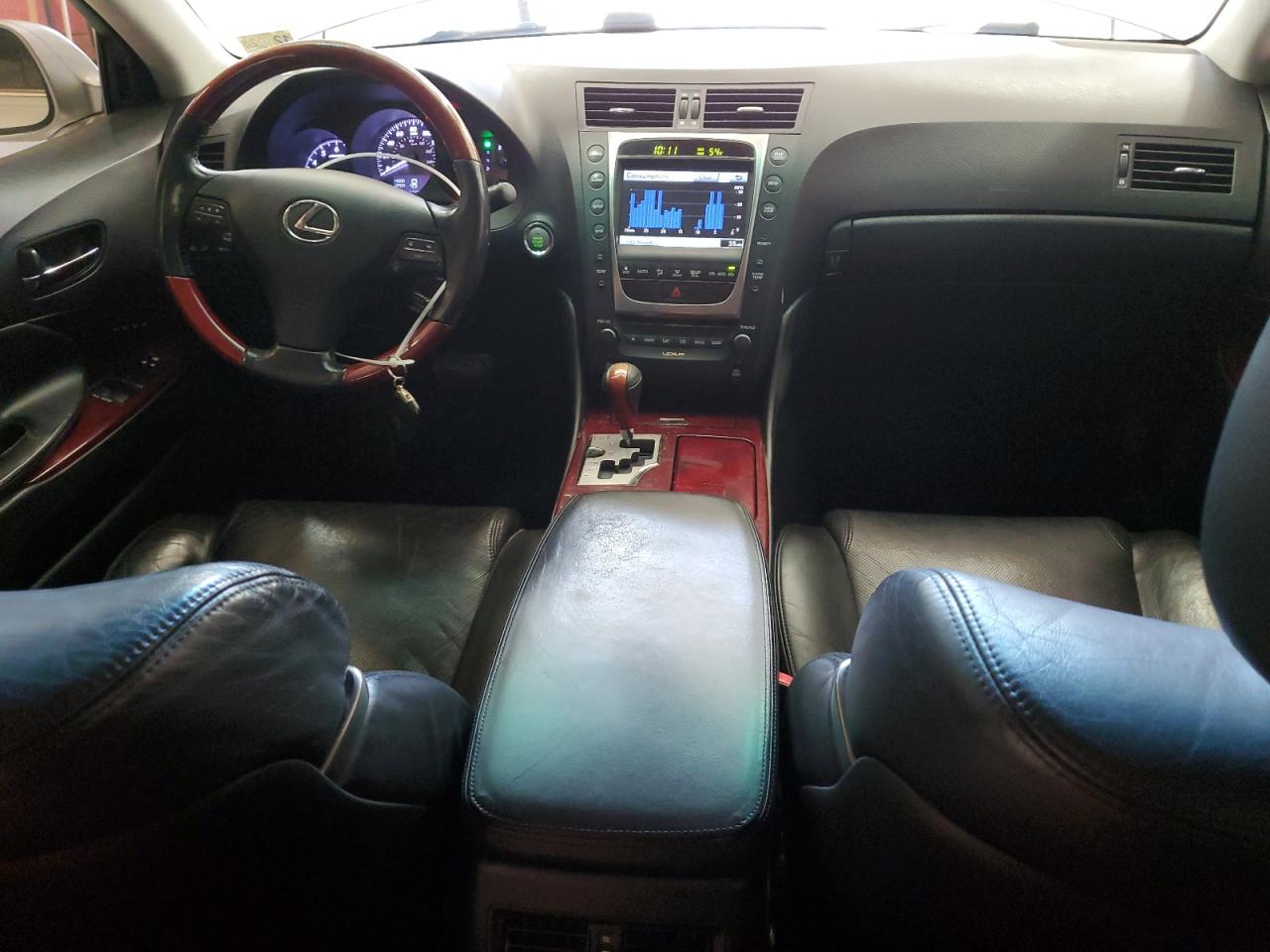 2011 Lexus Gs 350 VIN: JTHCE1KS6B0029040 Lot: 90577575