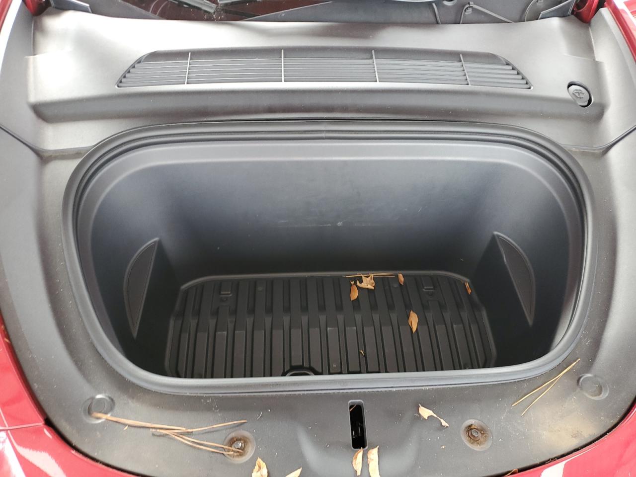 2023 Tesla Model Y VIN: 7SAYGDEFXPF815694 Lot: 93311565