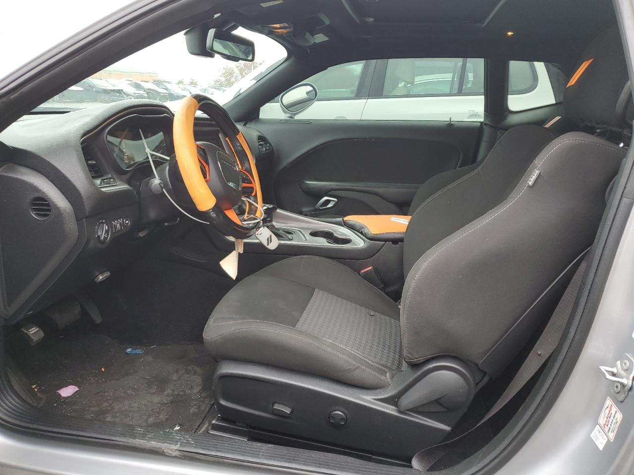 2022 Dodge Challenger Gt VIN: 2C3CDZKG6NH188787 Lot: 91635515