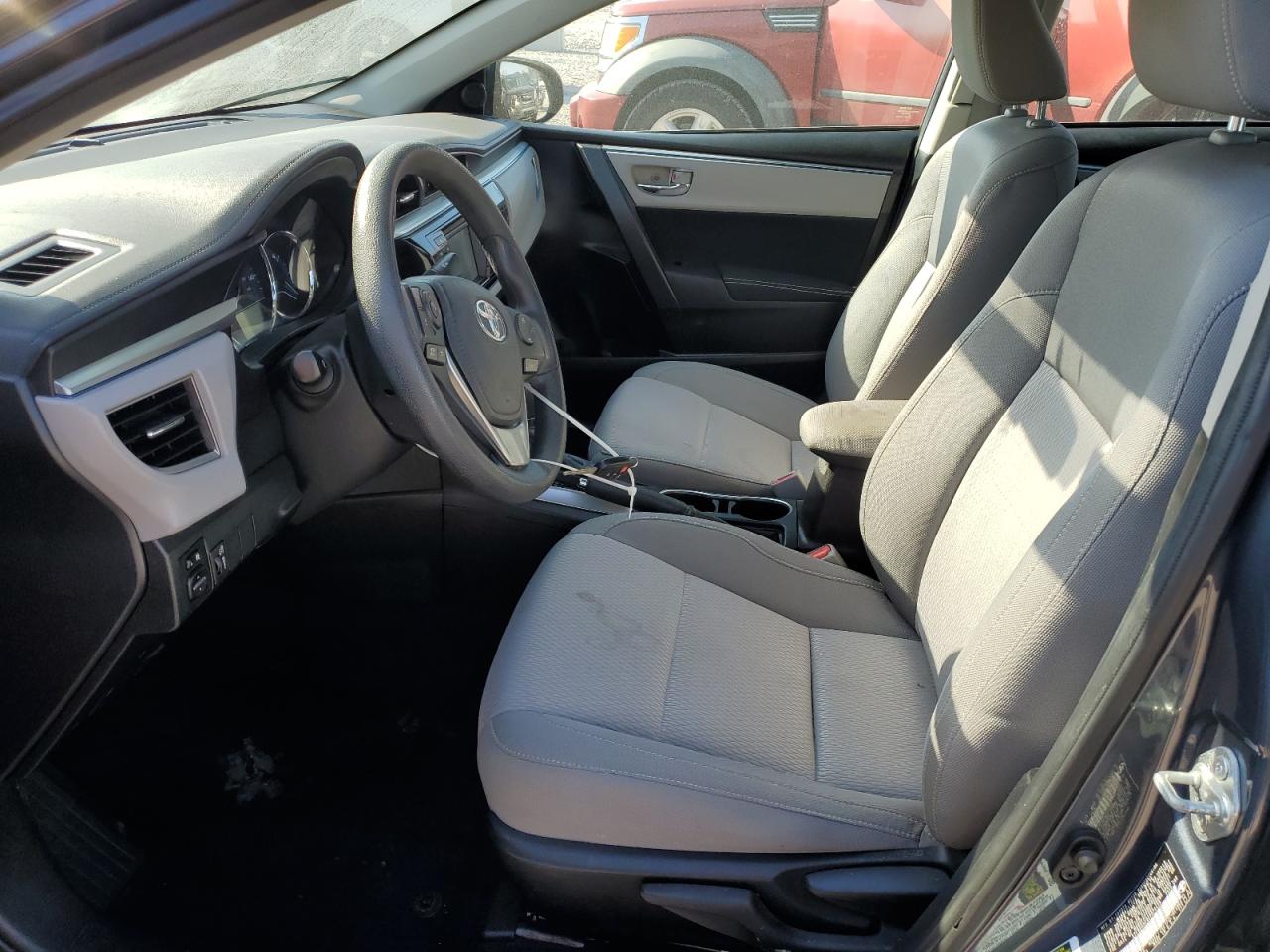 2014 Toyota Corolla L VIN: 5YFBURHE8EP075429 Lot: 91735305