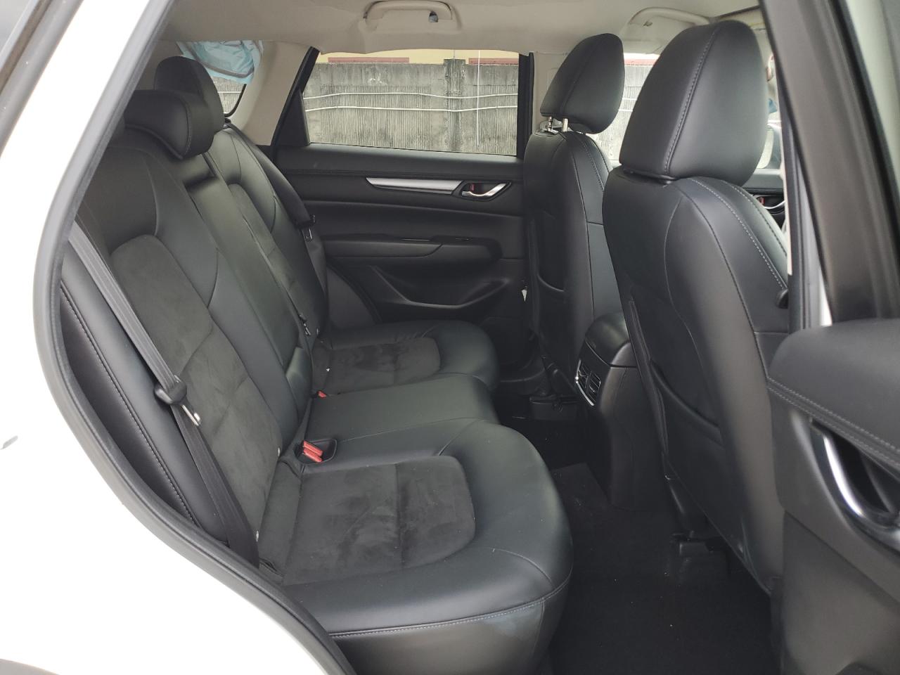 2021 Mazda Cx-5 Touring VIN: JM3KFBCM1M0367908 Lot: 90882445