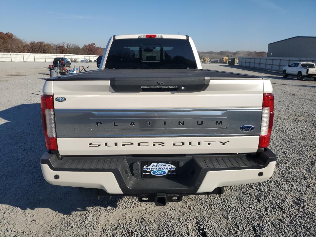 2018 Ford F250 Super Duty VIN: 1FT7W2BT8JEC55242 Lot: 93654535