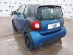 2017 SMART FORTWO COUPE 1.0 PRIME SPORT PREMIUM 2DR for sale at Copart WESTBURY