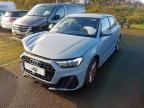 2023 AUDI A1 30 TFSI 110 S LINE 5DR S TRONIC for sale at Copart SANDTOFT