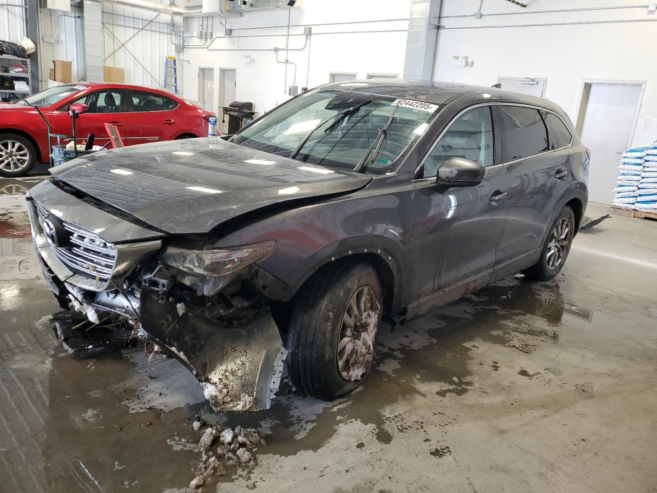 JM3TCBCY0G0120870 MAZDA CX-9 Photo 1