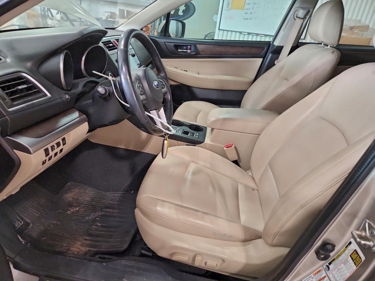 2017 Subaru Outback 2.5I Limited VIN: 4S4BSAKC6H3427754 Lot: 93209425