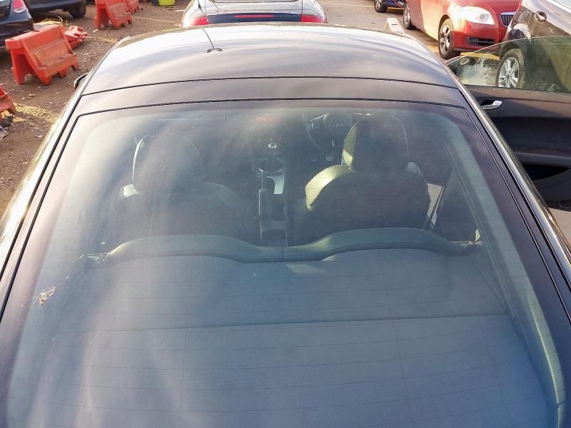 2007 AUDI TT 2.0T FSI 2DR