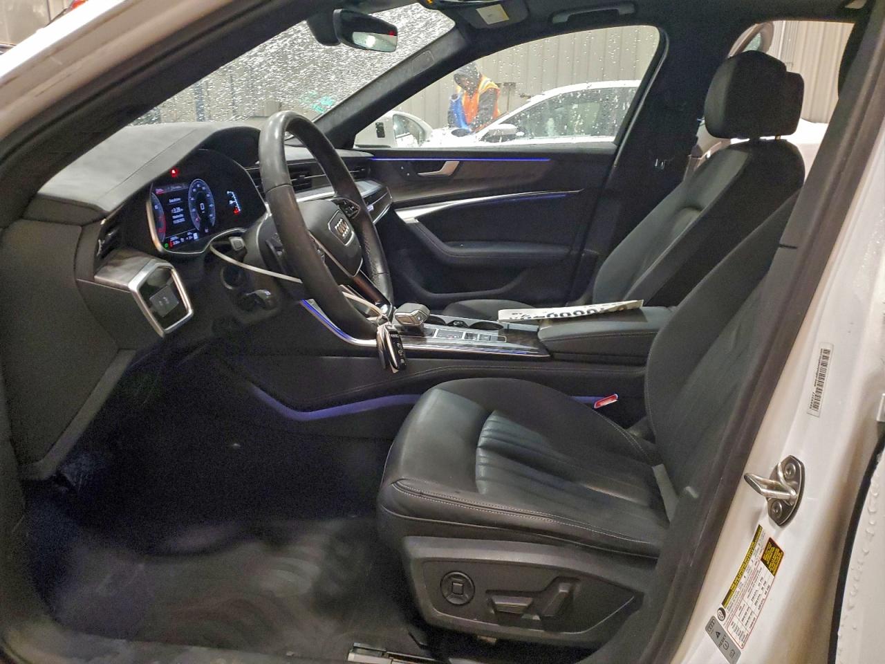 2024 Audi A6 Premium Plus VIN: WAUE3BF21RN004394 Lot: 94086845