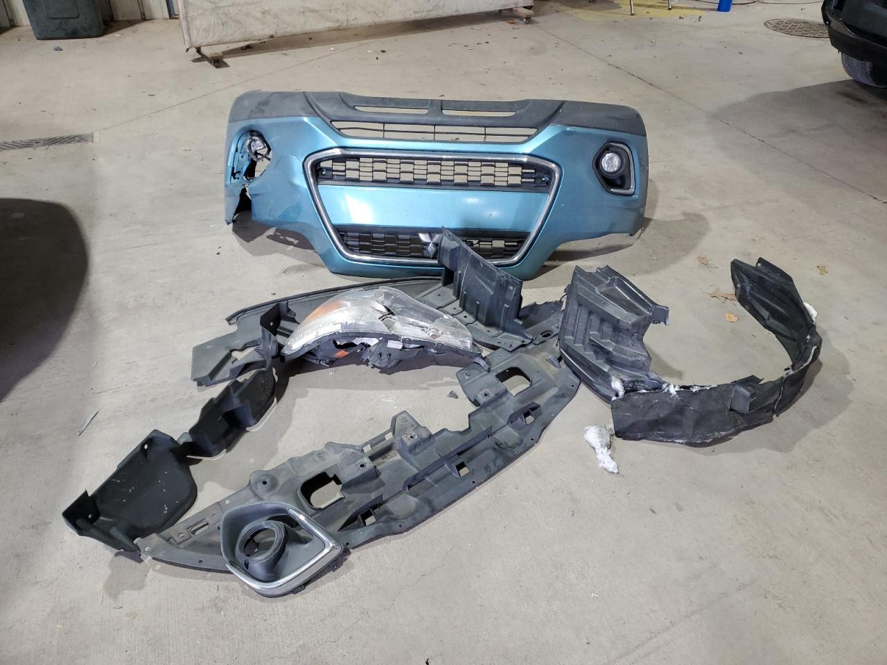 2014 Mitsubishi Outlander Sport Se VIN: 4A4AR4AU0EE016494 Lot: 93061815