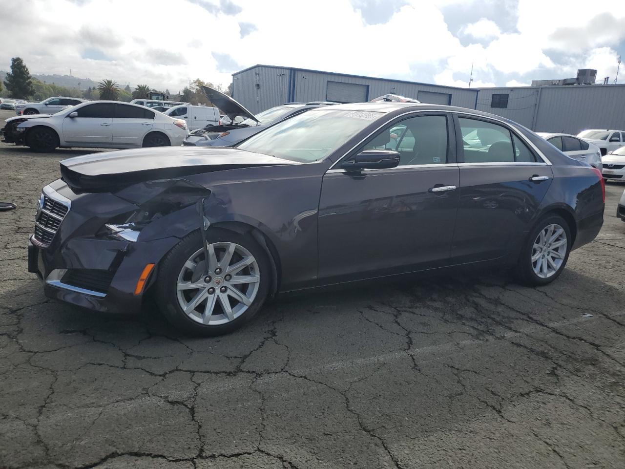 2014 Cadillac Cts