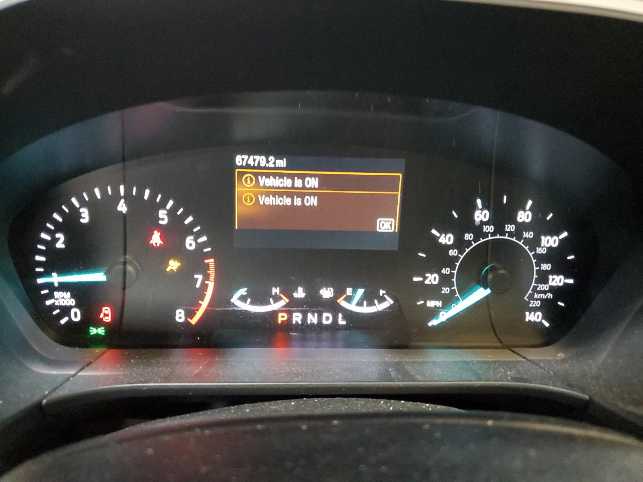 2021 Ford Escape Se VIN: 1FMCU9G66MUA48094 Lot: 92455375