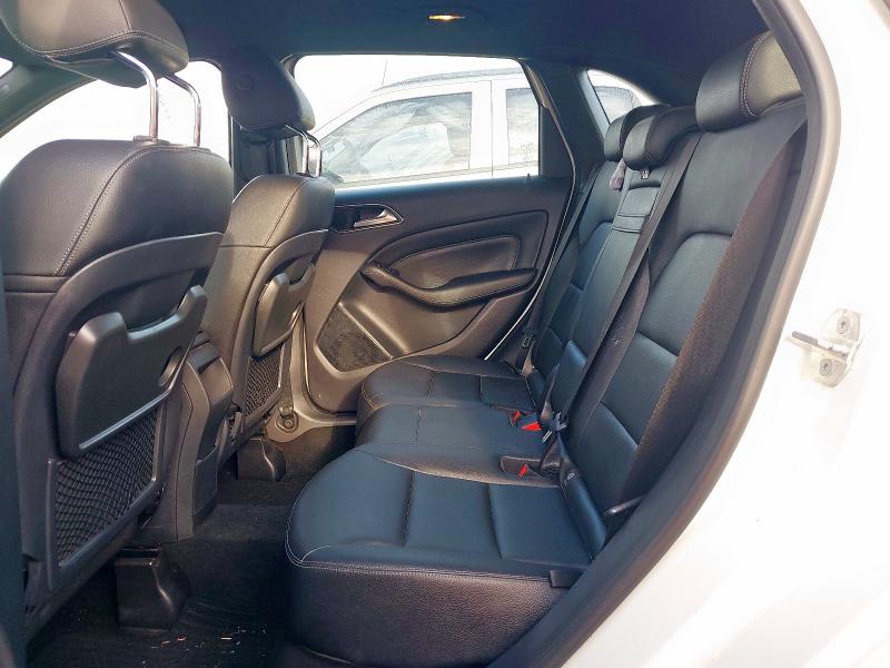 2015 MERCEDES-BENZ B CLASS B200 CDI SPORT PREMIUM 5DR