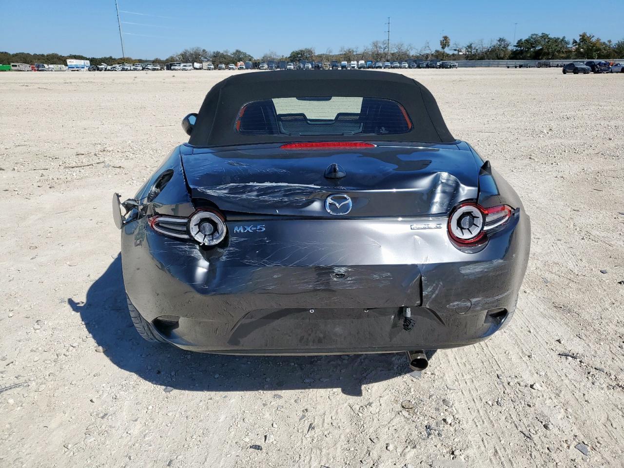 2024 Mazda Mx-5 Miata Grand Touring VIN: JM1NDAD79R0605087 Lot: 90622305