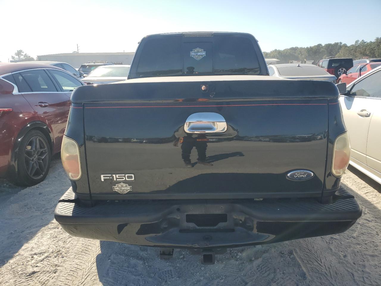 2000 Ford F150 VIN: 2FTRX07L1YCB11650 Lot: 92692065