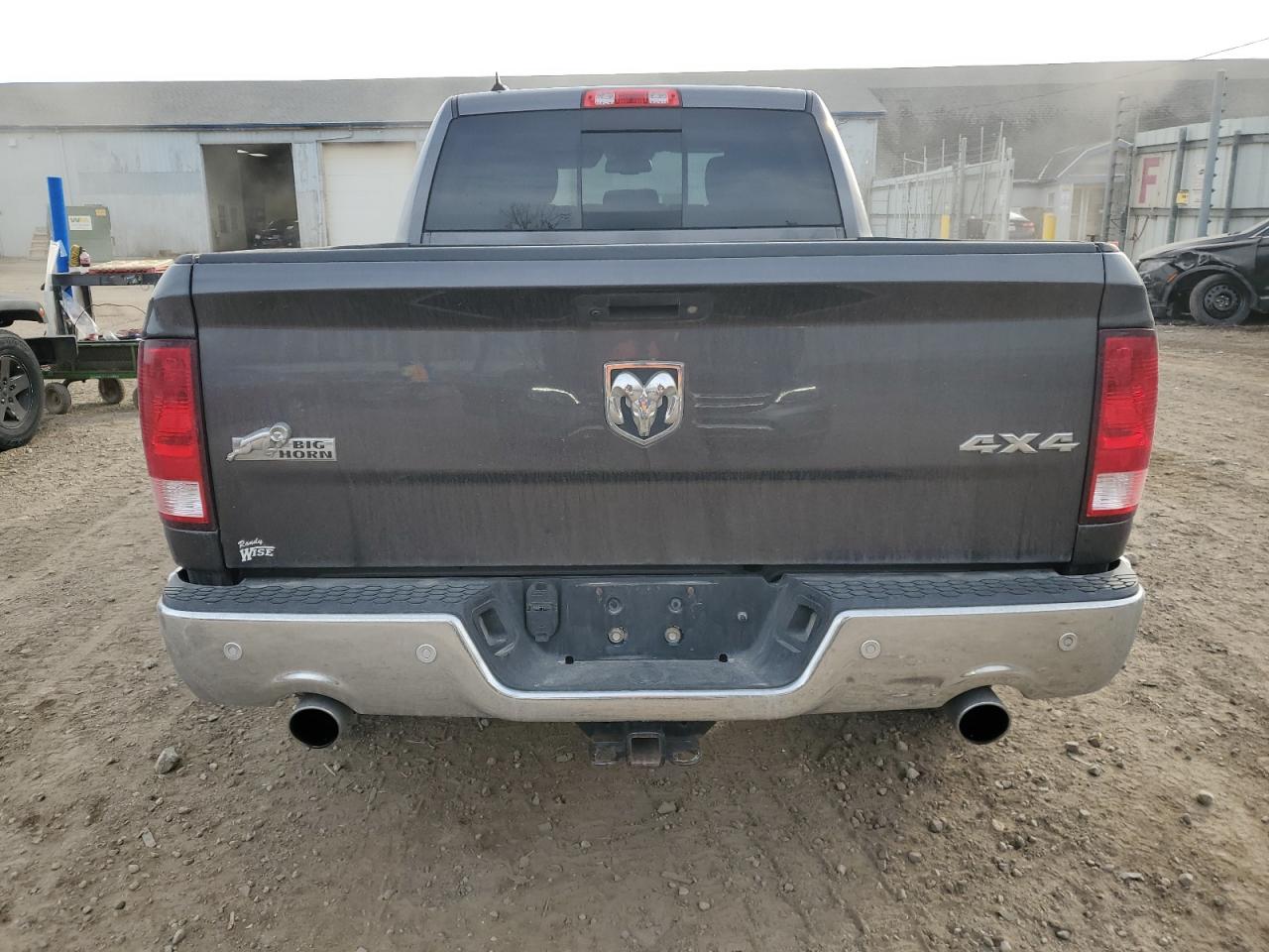 2017 Ram 1500 Slt VIN: 1C6RR7TT3HS780059 Lot: 93289145