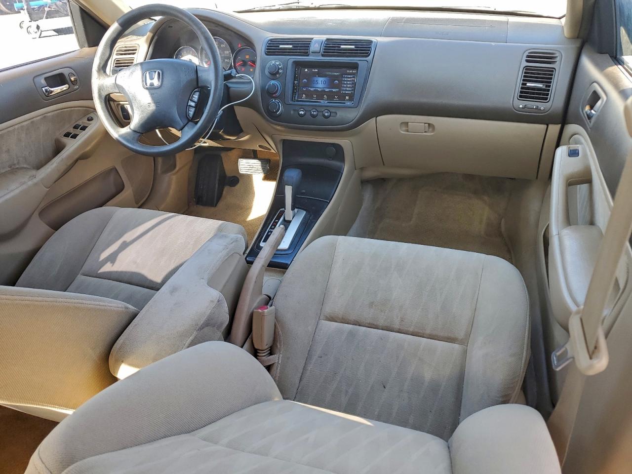 2004 Honda Civic Lx VIN: 2HGES16594H606960 Lot: 93816465