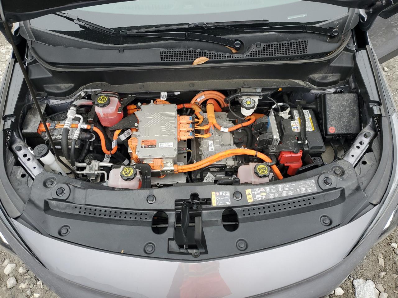 2023 Chevrolet Bolt Euv Lt VIN: 1G1FY6S03P4182694 Lot: 93583465