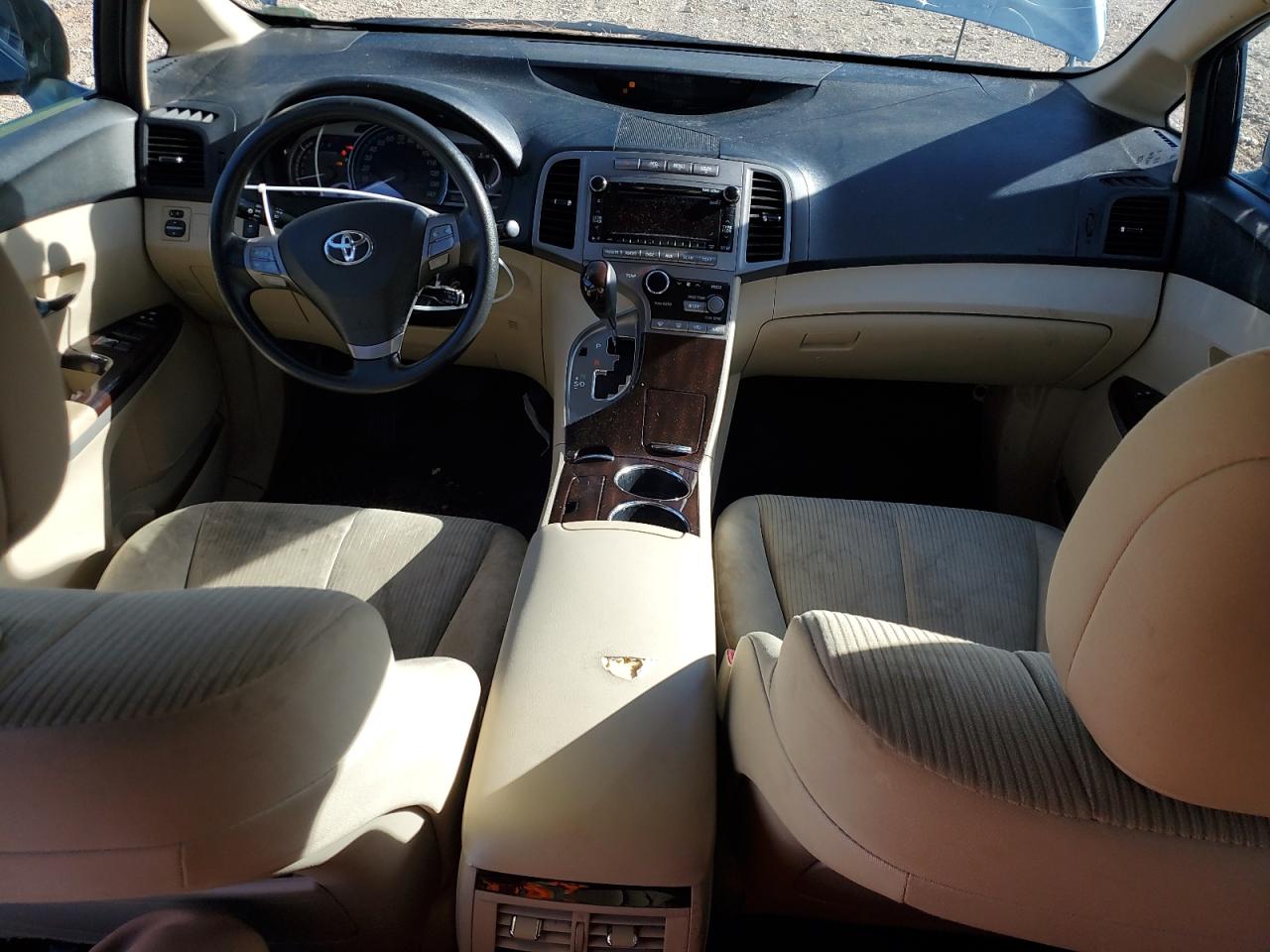 2010 Toyota Venza VIN: 4T3ZA3BB5AU022223 Lot: 89861225