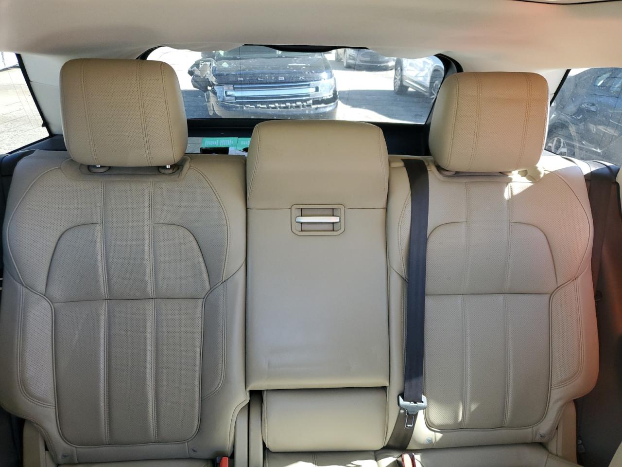 2016 Land Rover Range Rover Sport Hse VIN: SALWR2KF3GA662486 Lot: 92382965