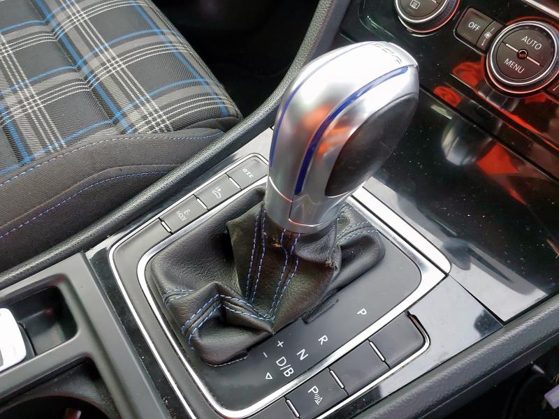 2017 VOLKSWAGEN GOLF GTE A