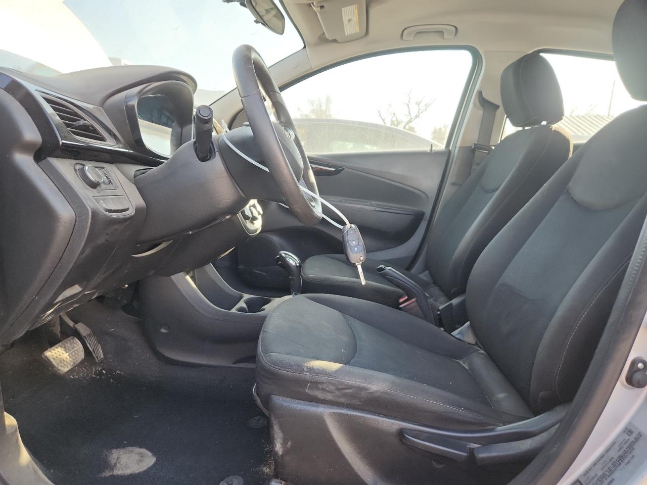 2020 Chevrolet Spark 1Lt VIN: KL8CD6SAXLC420984 Lot: 92696975