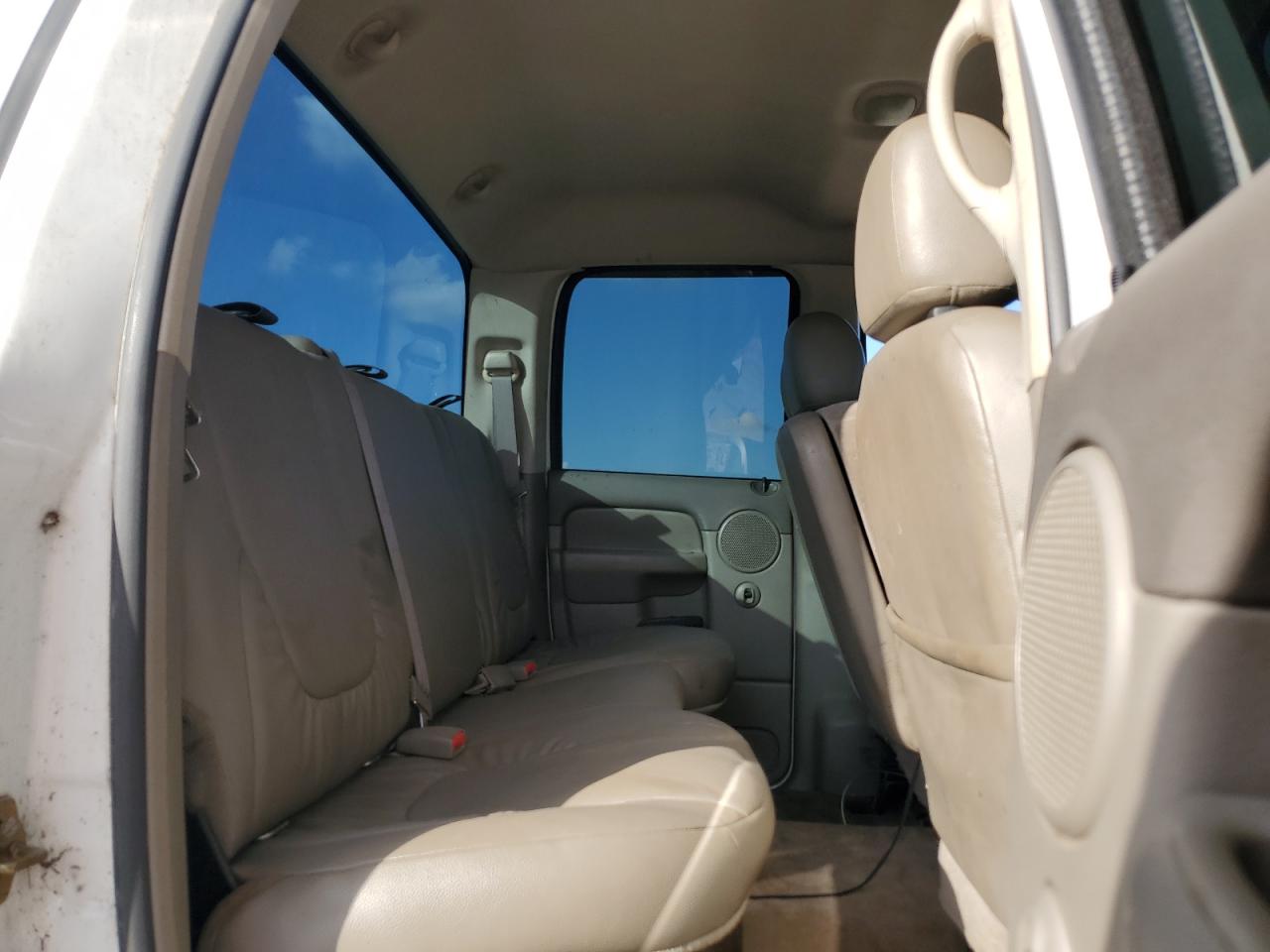 2003 Dodge Ram 3500 St VIN: 3D7MU48CX3G843804 Lot: 94045845