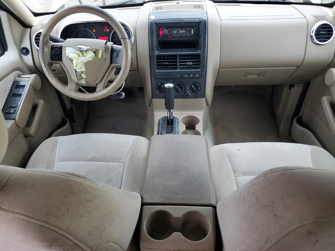 2007 Ford Explorer Xlt VIN: 1FMEU73E77UB57565 Lot: 92978385