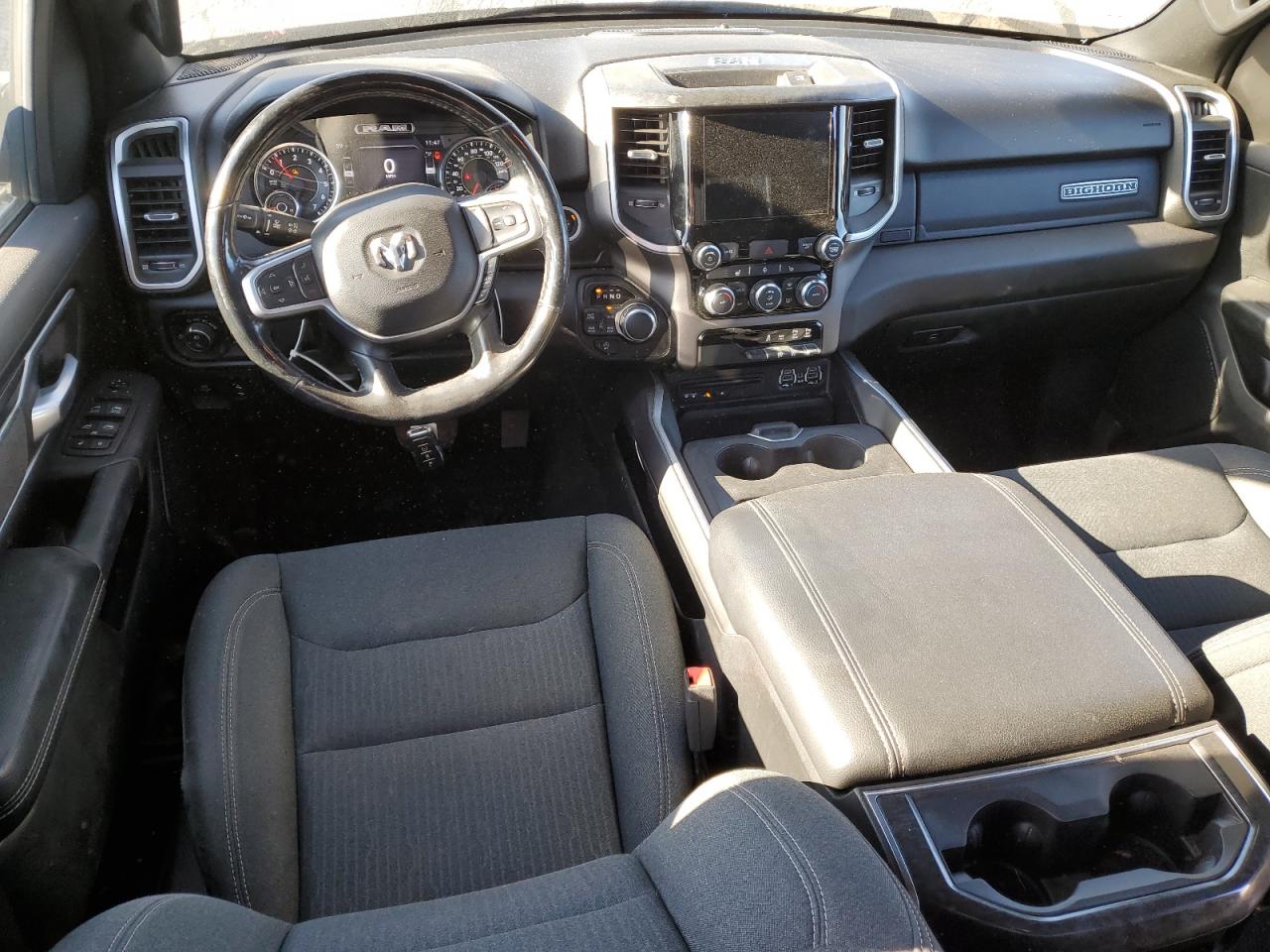 2019 Ram 1500 Big Horn/Lone Star VIN: 1C6SRFBT8KN586758 Lot: 91922905