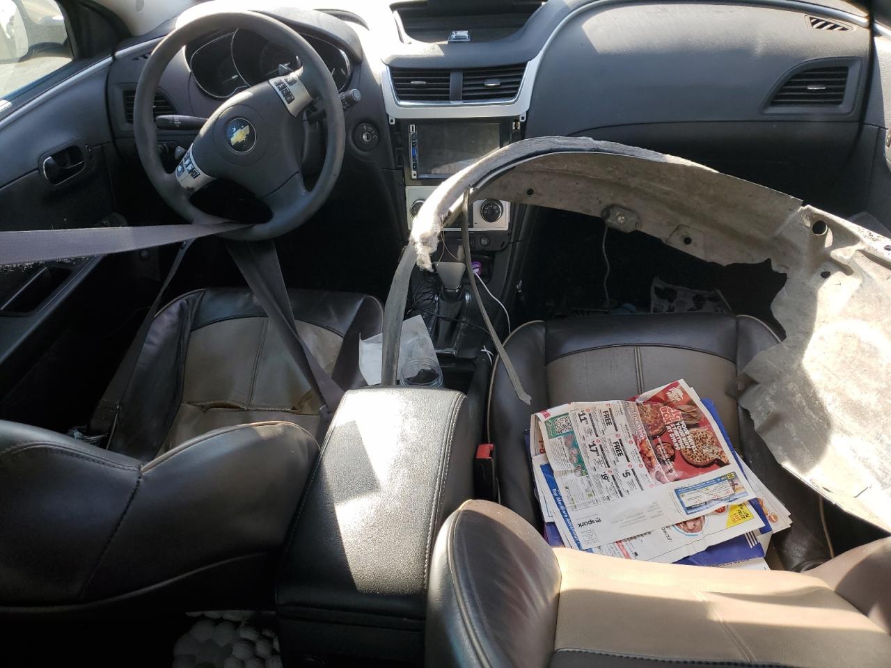 2010 Chevrolet Malibu 1Lt VIN: 1G1ZC5EB7AF243673 Lot: 92542585