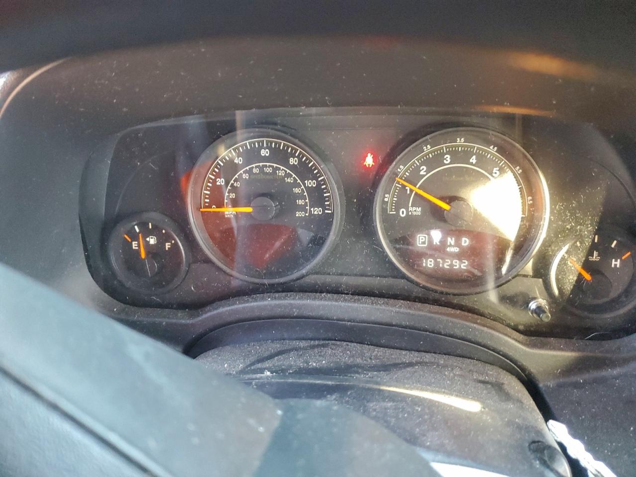 2016 Jeep Compass Sport VIN: 1C4NJDBB7GD551635 Lot: 93482015