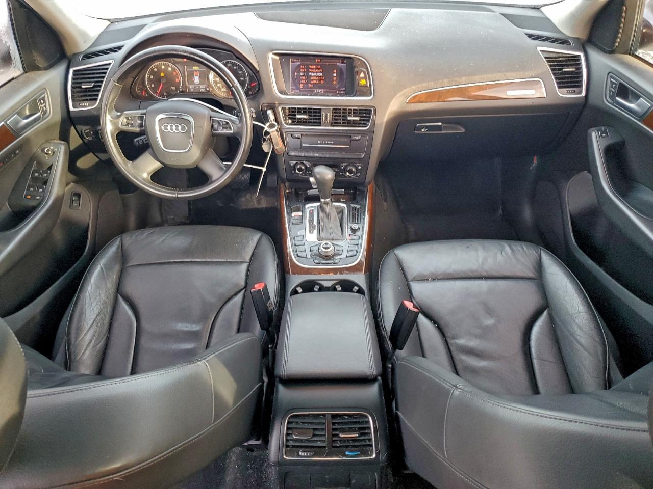 2012 Audi Q5 Premium Plus VIN: WA1LFAFP3CA132037 Lot: 93766185