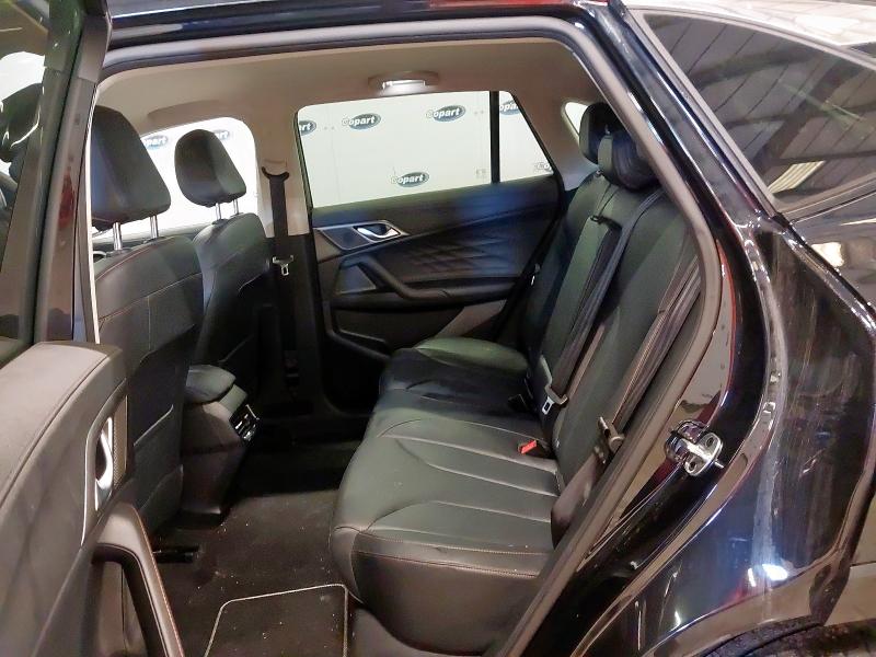 2025 MG MOTOR UK HS 1.5 T-GDI PHEV TROPHY 5DR AUTO