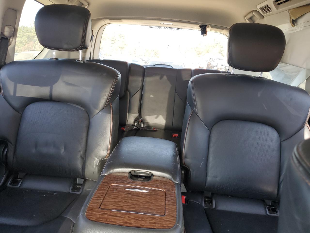 2020 Nissan Armada Sv VIN: JN8AY2NDXL9110515 Lot: 92309835