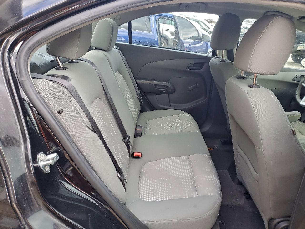 2018 Chevrolet Sonic Ls VIN: 1G1JB5SH5J4125450 Lot: 94159595