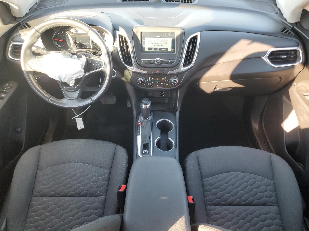 2018 Chevrolet Equinox Lt VIN: 2GNAXTEXXJ6190154 Lot: 91470895