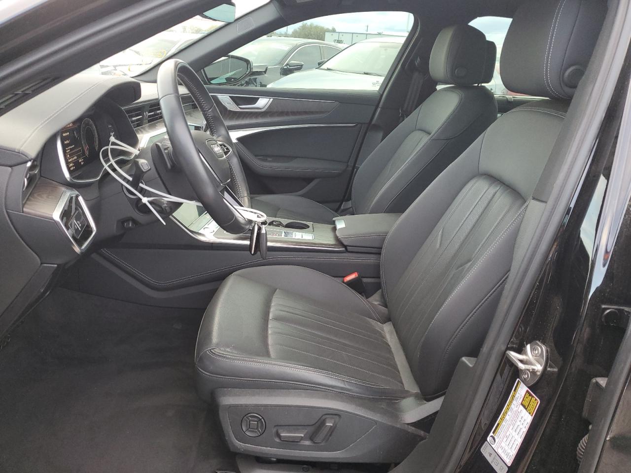 2019 Audi A6 Premium Plus VIN: WAUL2AF20KN081753 Lot: 93920585