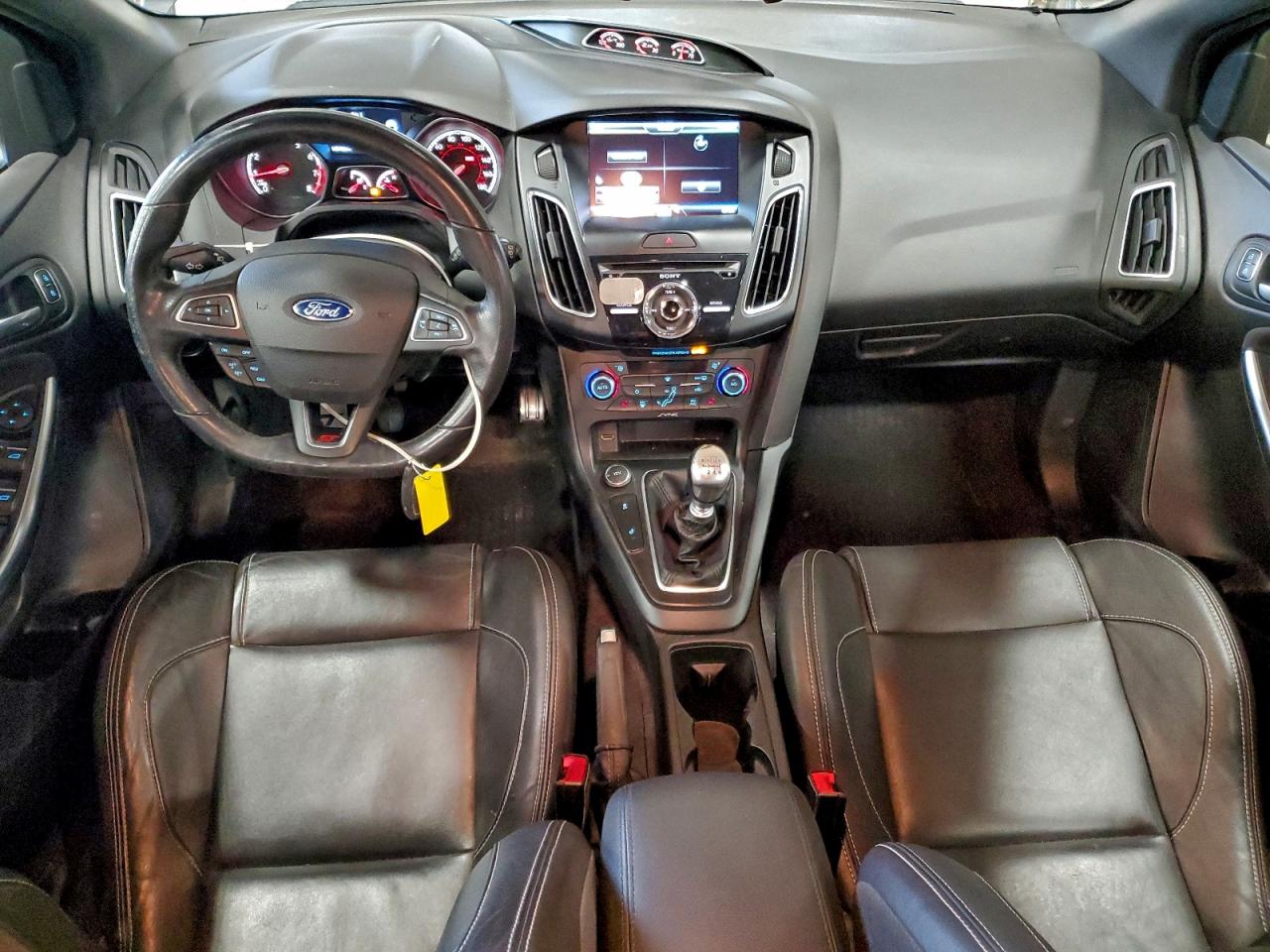 2015 Ford Focus St VIN: 1FADP3L90FL246472 Lot: 94286025