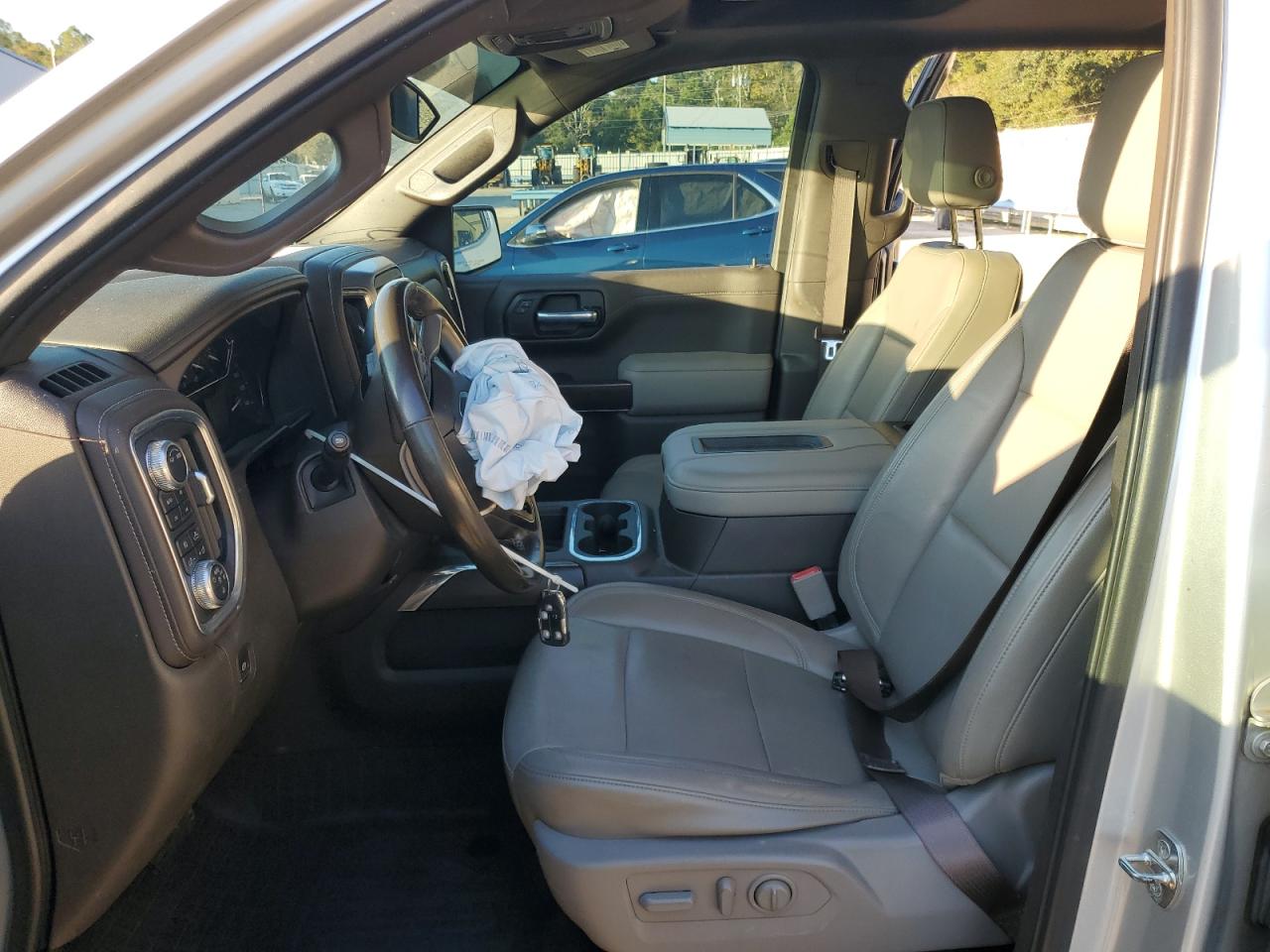 2020 GMC Sierra K1500 Slt VIN: 3GTU9DED2LG247725 Lot: 91214485