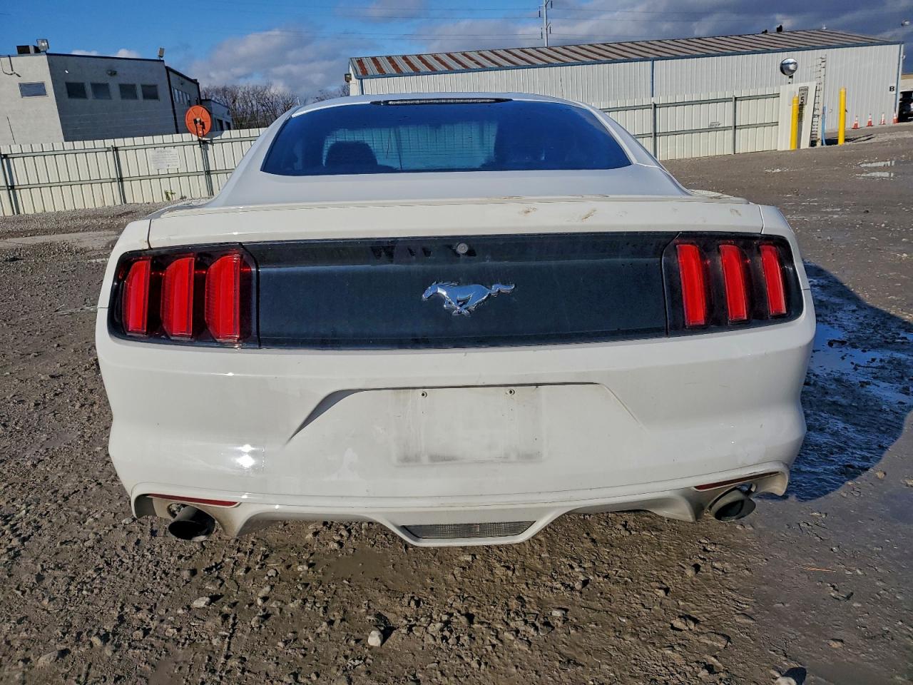 2015 Ford Mustang VIN: 1FA6P8TH0F5313556 Lot: 93080805