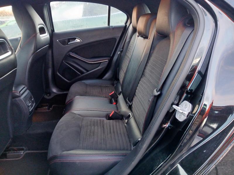 2017 MERCEDES-BENZ A CLASS A200D AMG LINE EXECUTIVE 5DR AUTO