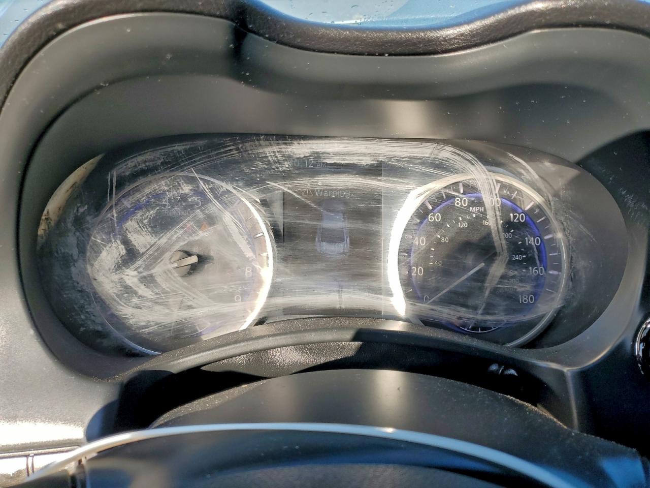 2017 Infiniti Q60 Premium VIN: JN1EV7EK4HM362642 Lot: 82254695