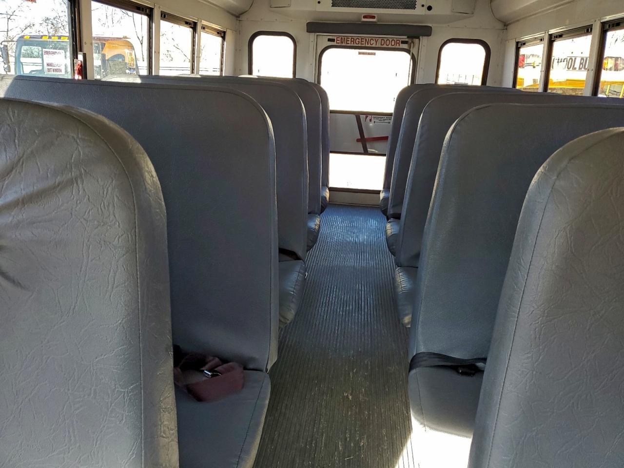 2016 Thomas Minotour G3500 - School Bus VIN: 1GB3GRBG9G1286740 Lot: 93782185