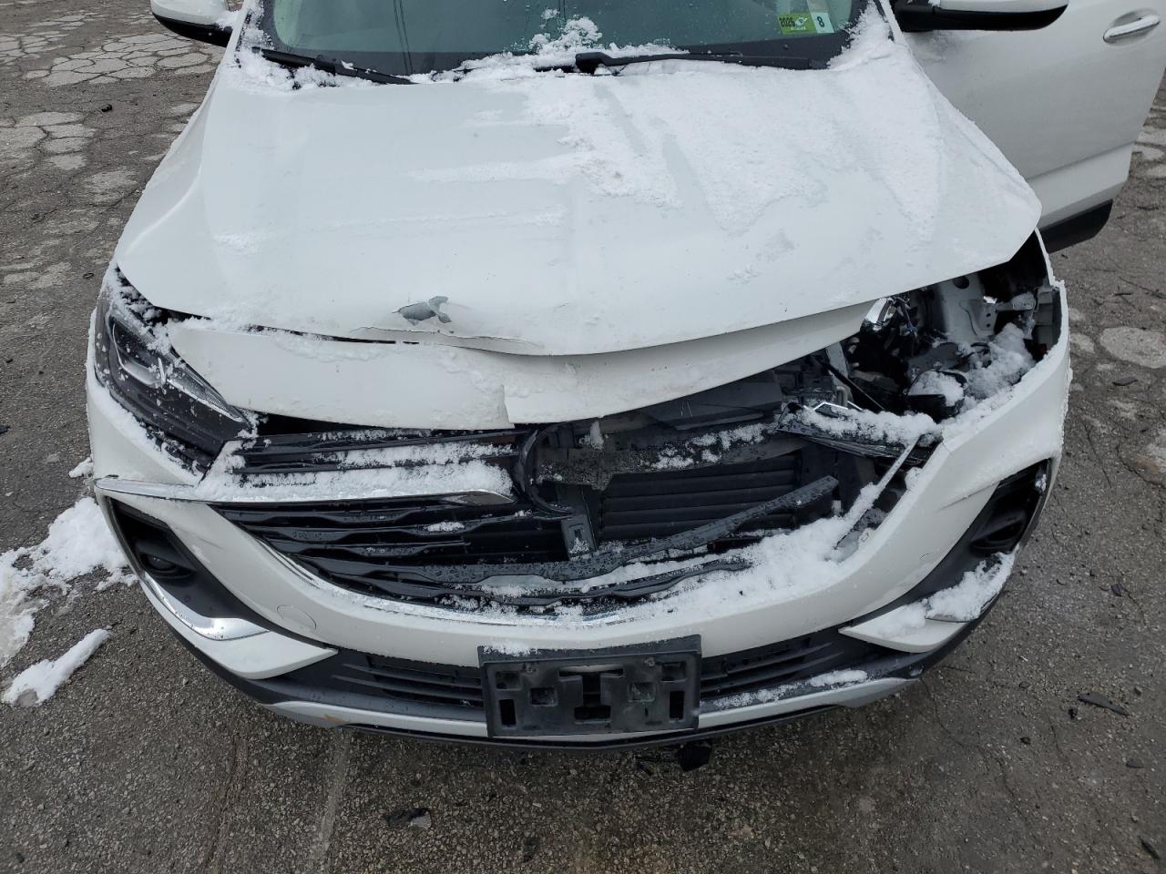 2022 Buick Encore Gx Essence VIN: KL4MMFSL1NB064182 Lot: 91606785