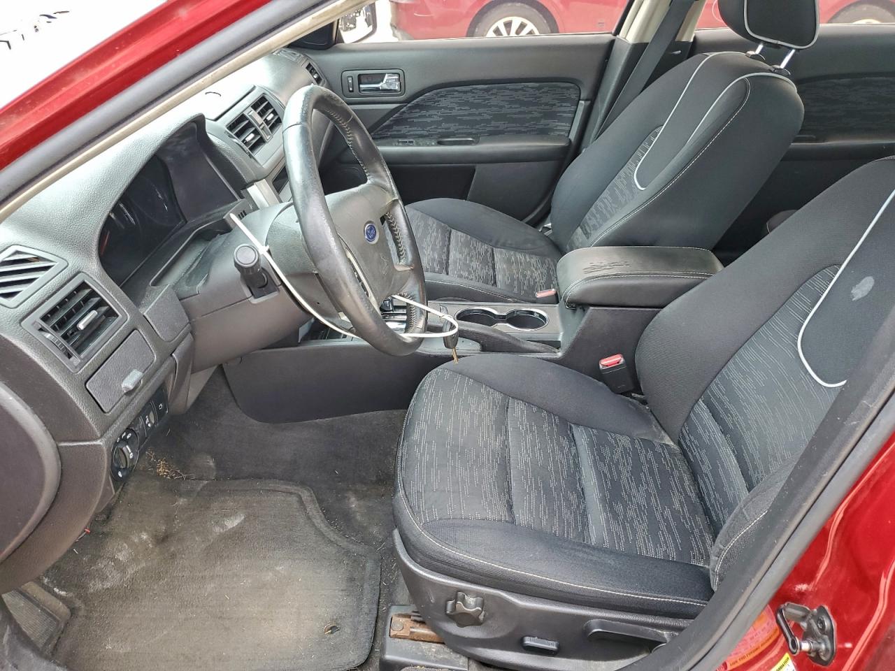 2010 Ford Fusion Se VIN: 3FAHP0HA8AR228475 Lot: 94100555