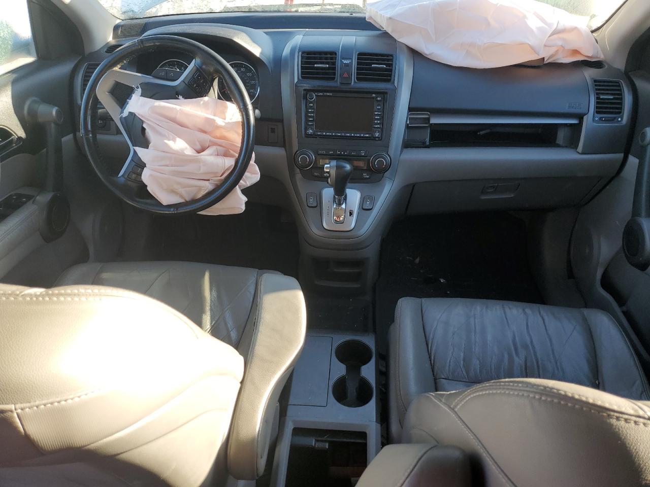 2010 Honda Cr-V Exl VIN: 5J6RE4H78AL039849 Lot: 92361645