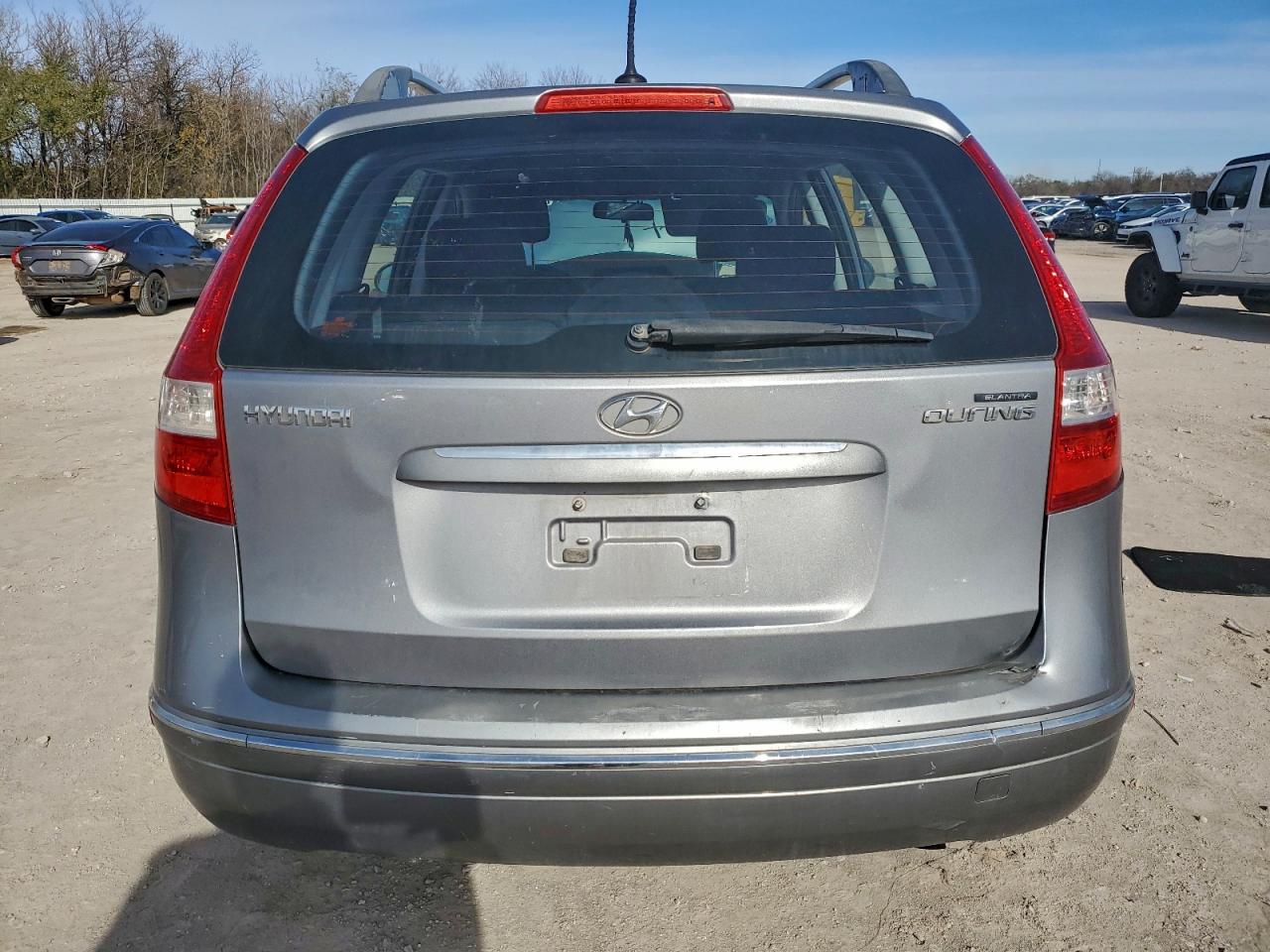 2012 Hyundai Elantra Touring Gls VIN: KMHDC8AE4CU152387 Lot: 93788005